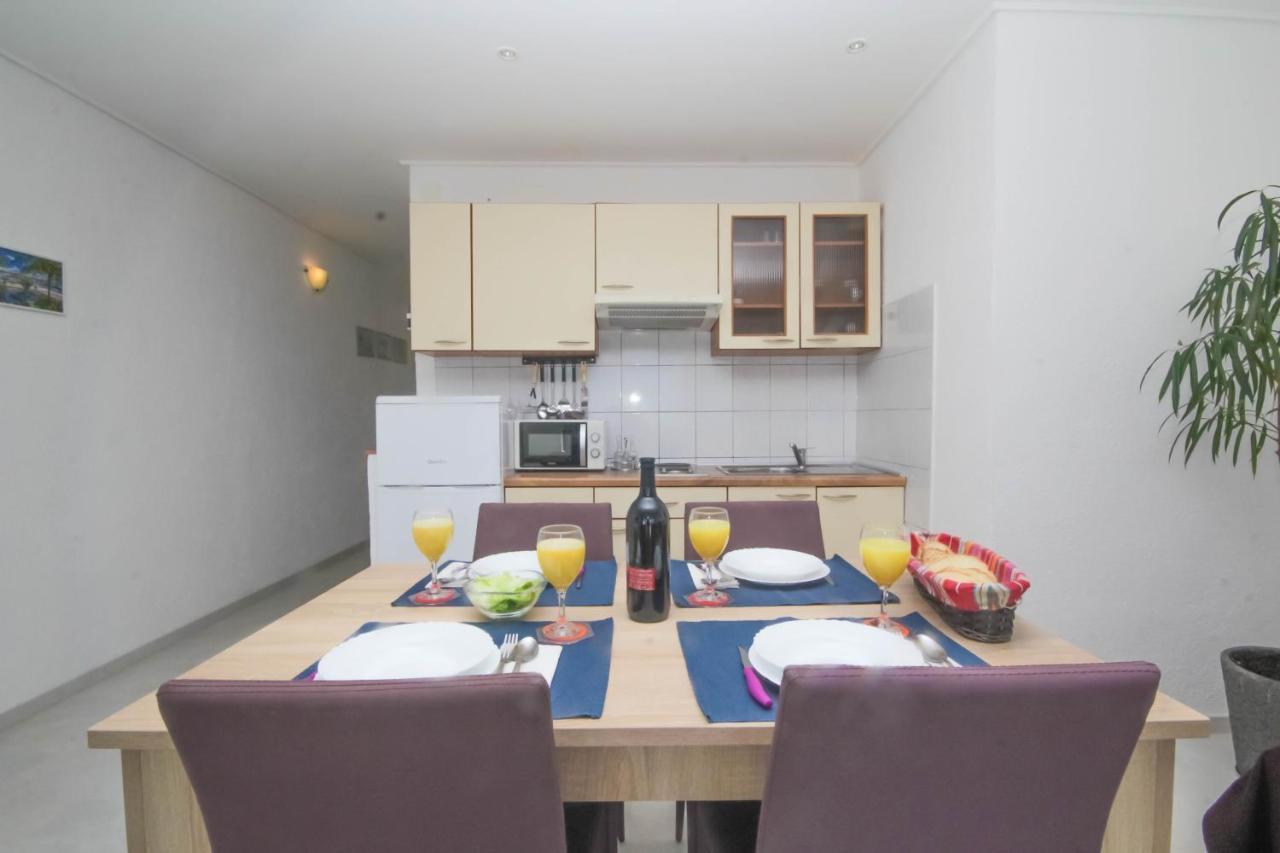 Apartmani Horvat Jezera Buitenkant foto