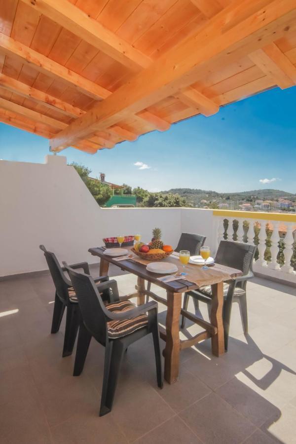 Apartmani Horvat Jezera Buitenkant foto