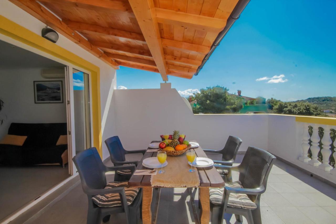 Apartmani Horvat Jezera Buitenkant foto