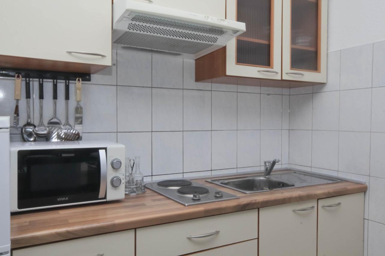 Apartmani Horvat Jezera Buitenkant foto