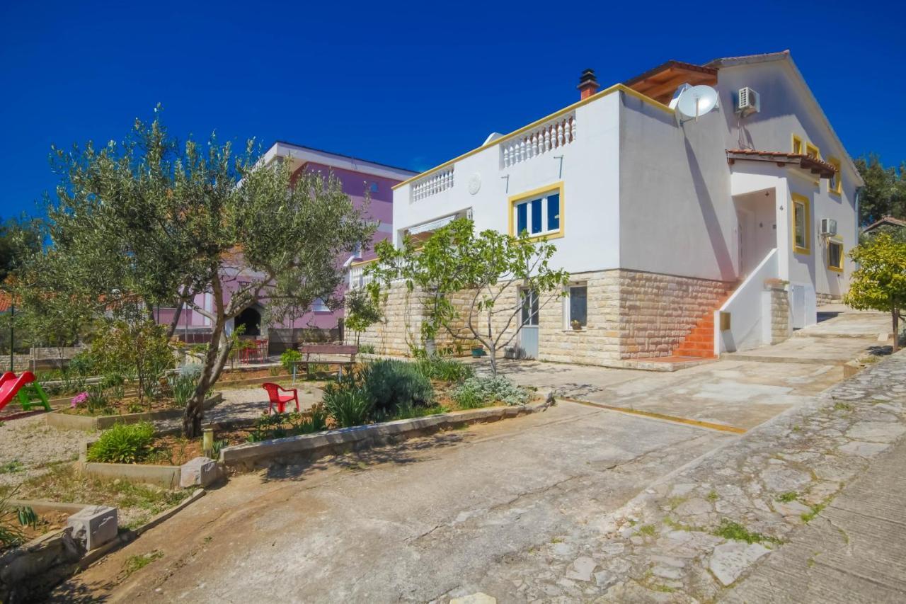 Apartmani Horvat Jezera Buitenkant foto