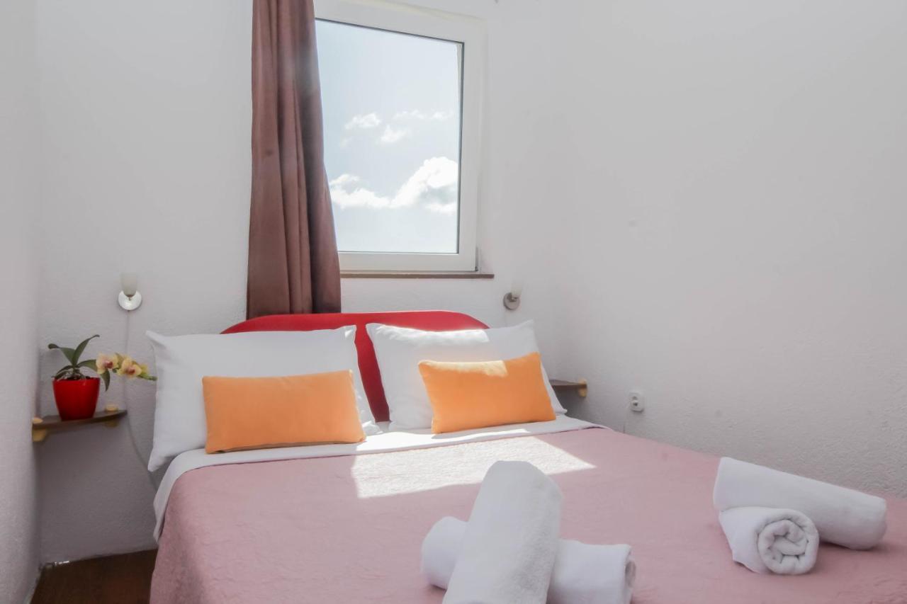 Apartmani Horvat Jezera Buitenkant foto