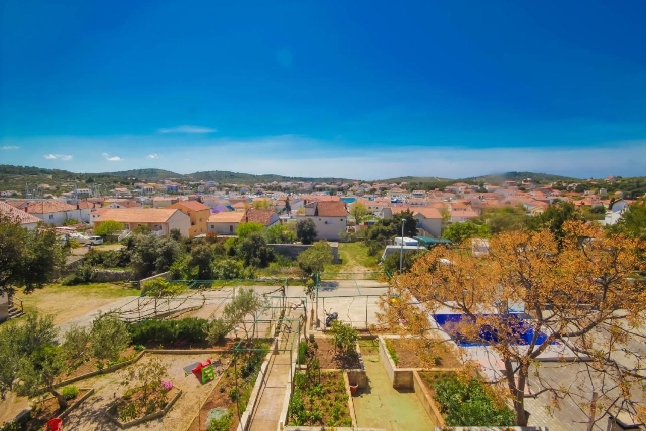 Apartmani Horvat Jezera Buitenkant foto