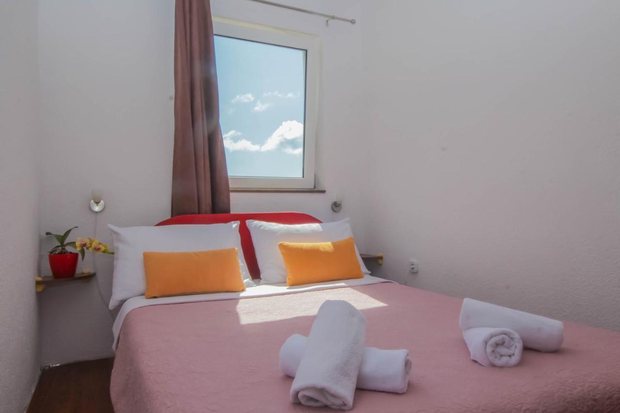 Apartmani Horvat Jezera Buitenkant foto