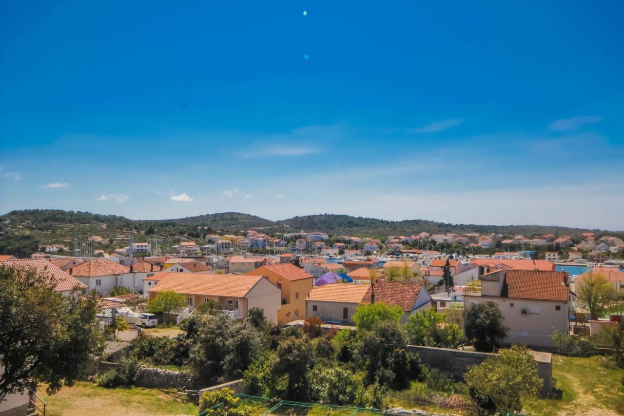 Apartmani Horvat Jezera Buitenkant foto