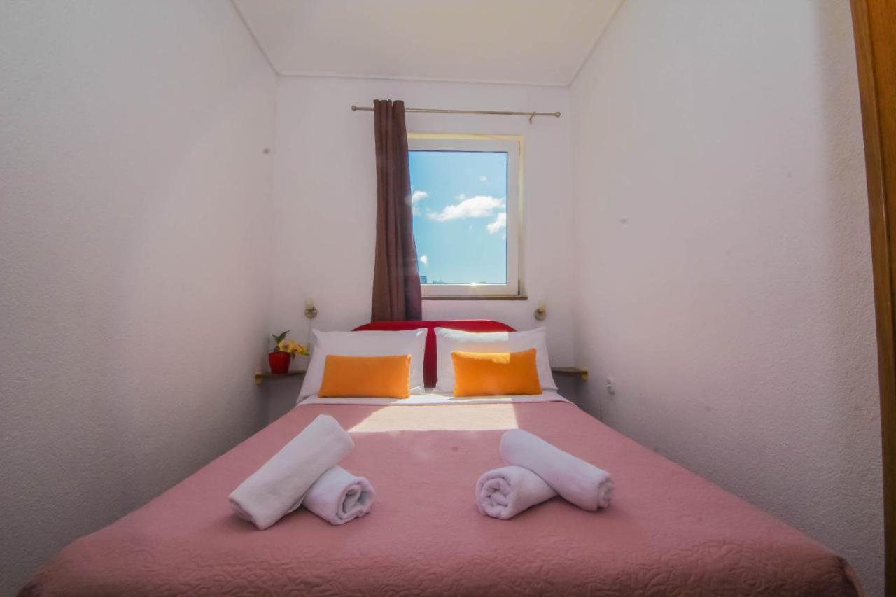 Apartmani Horvat Jezera Buitenkant foto