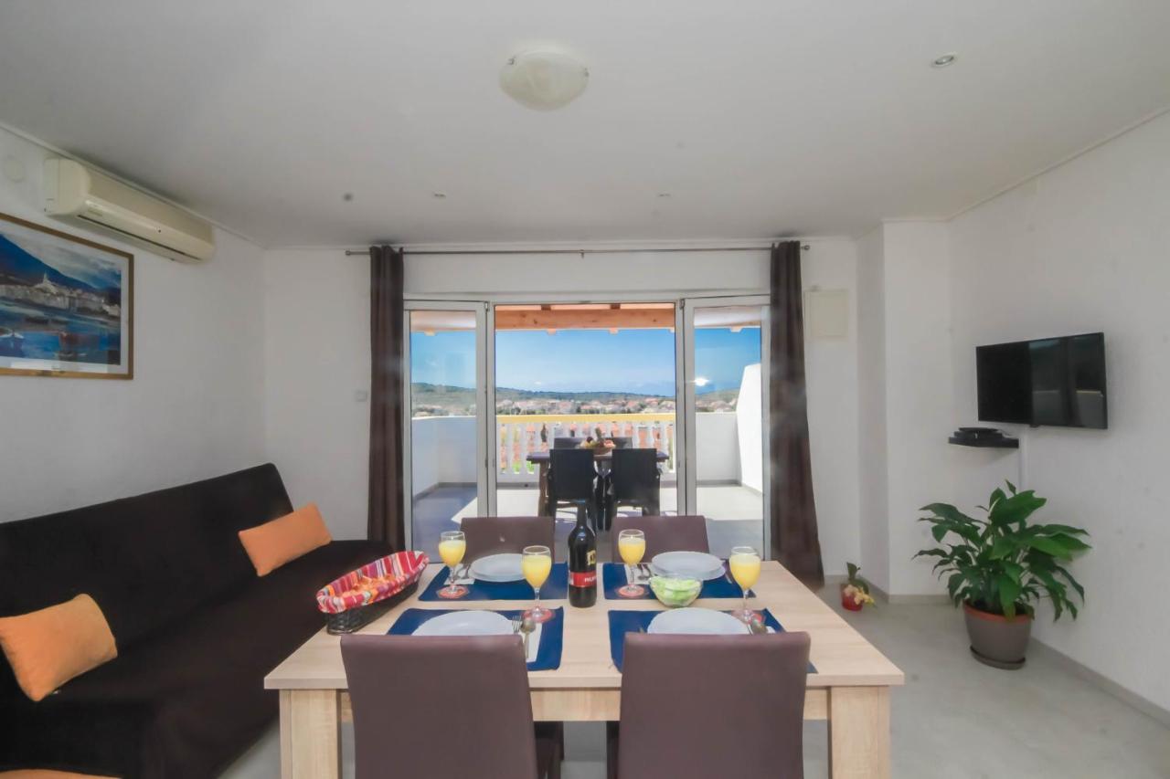 Apartmani Horvat Jezera Buitenkant foto