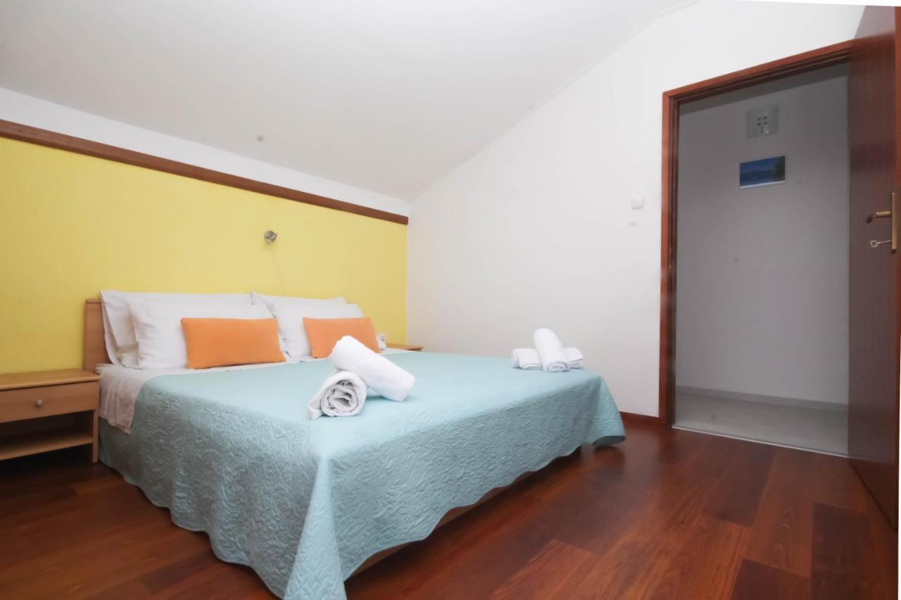 Apartmani Horvat Jezera Buitenkant foto