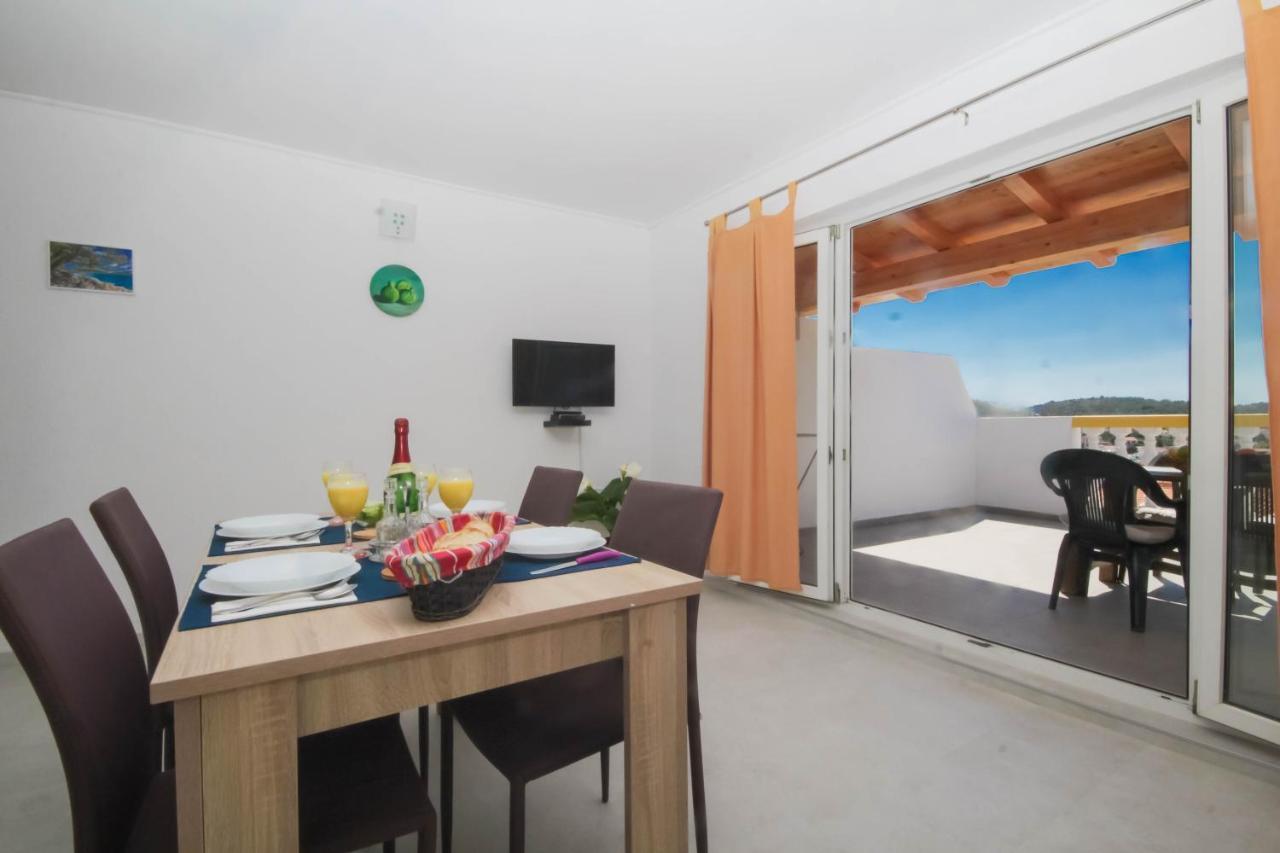 Apartmani Horvat Jezera Buitenkant foto