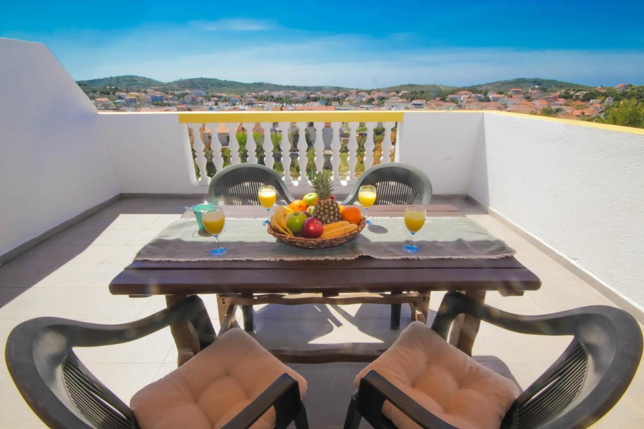 Apartmani Horvat Jezera Buitenkant foto