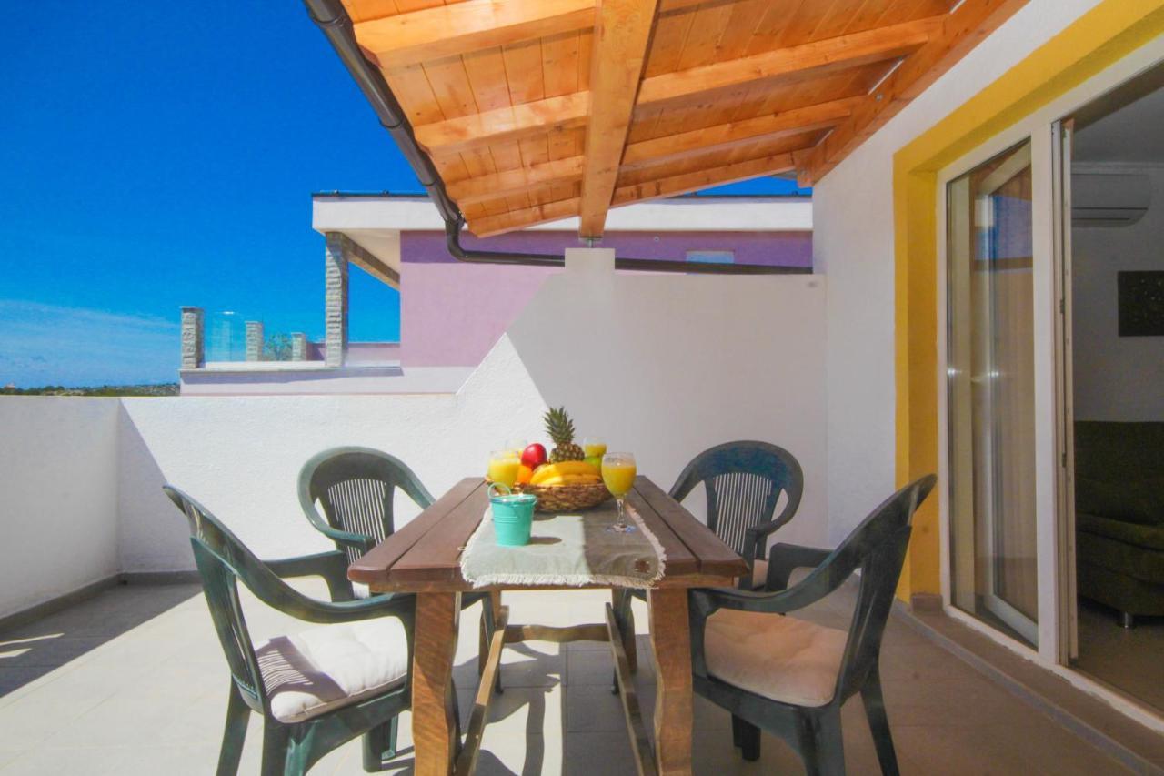 Apartmani Horvat Jezera Buitenkant foto