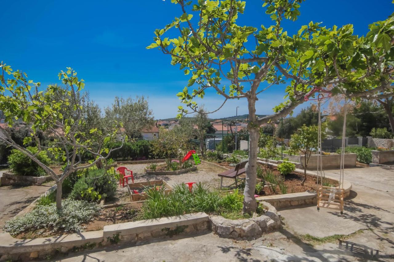 Apartmani Horvat Jezera Buitenkant foto
