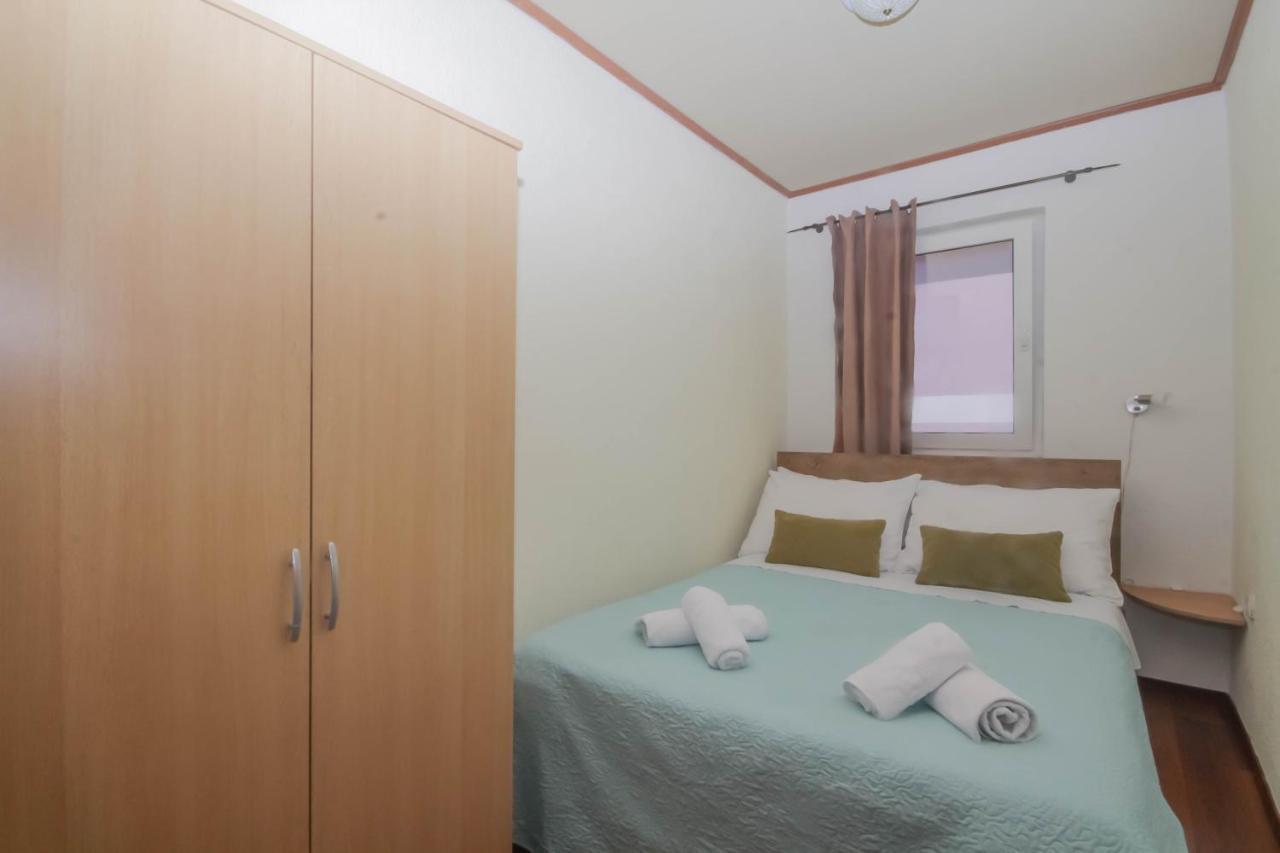 Apartmani Horvat Jezera Buitenkant foto
