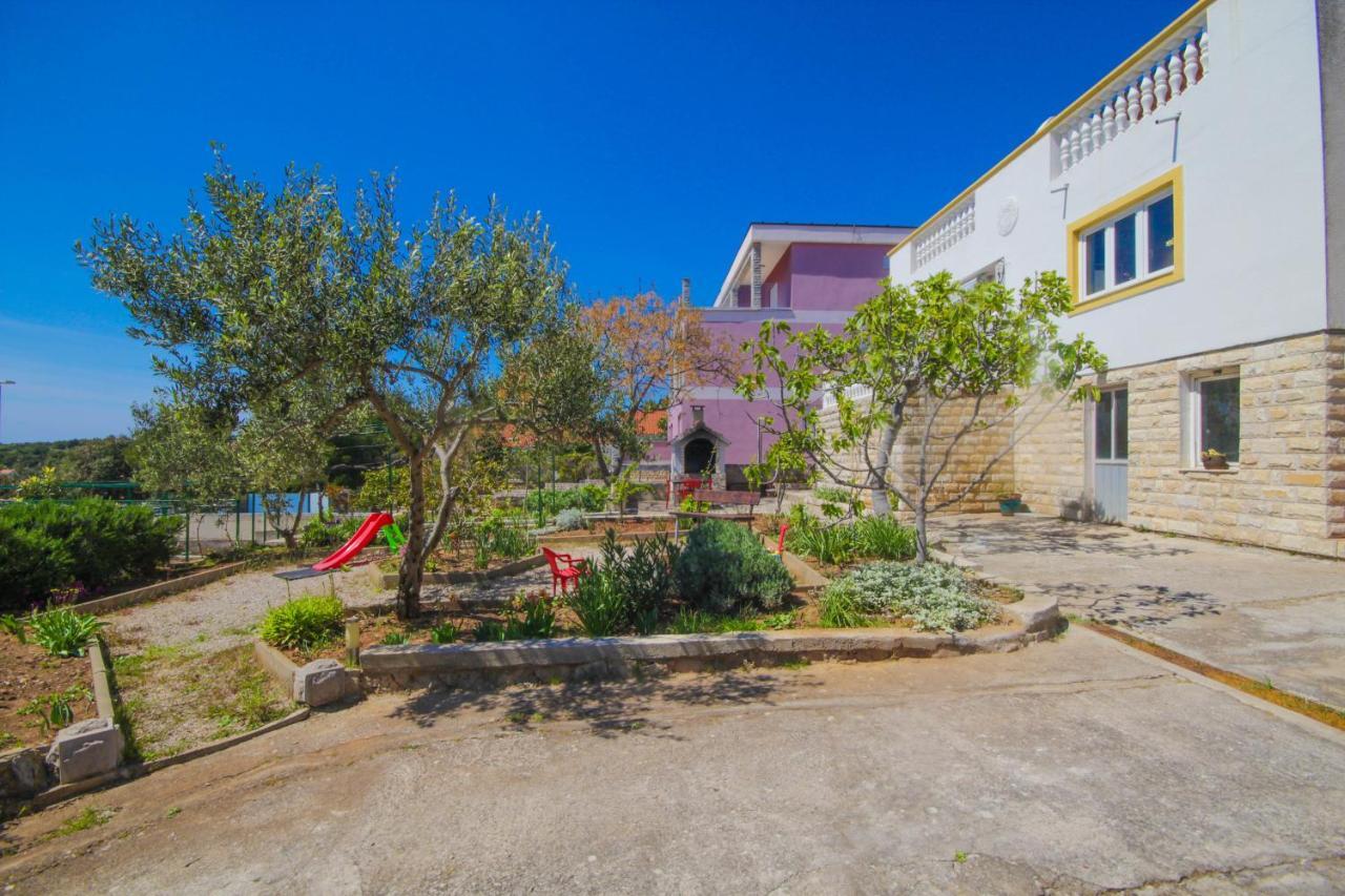 Apartmani Horvat Jezera Buitenkant foto