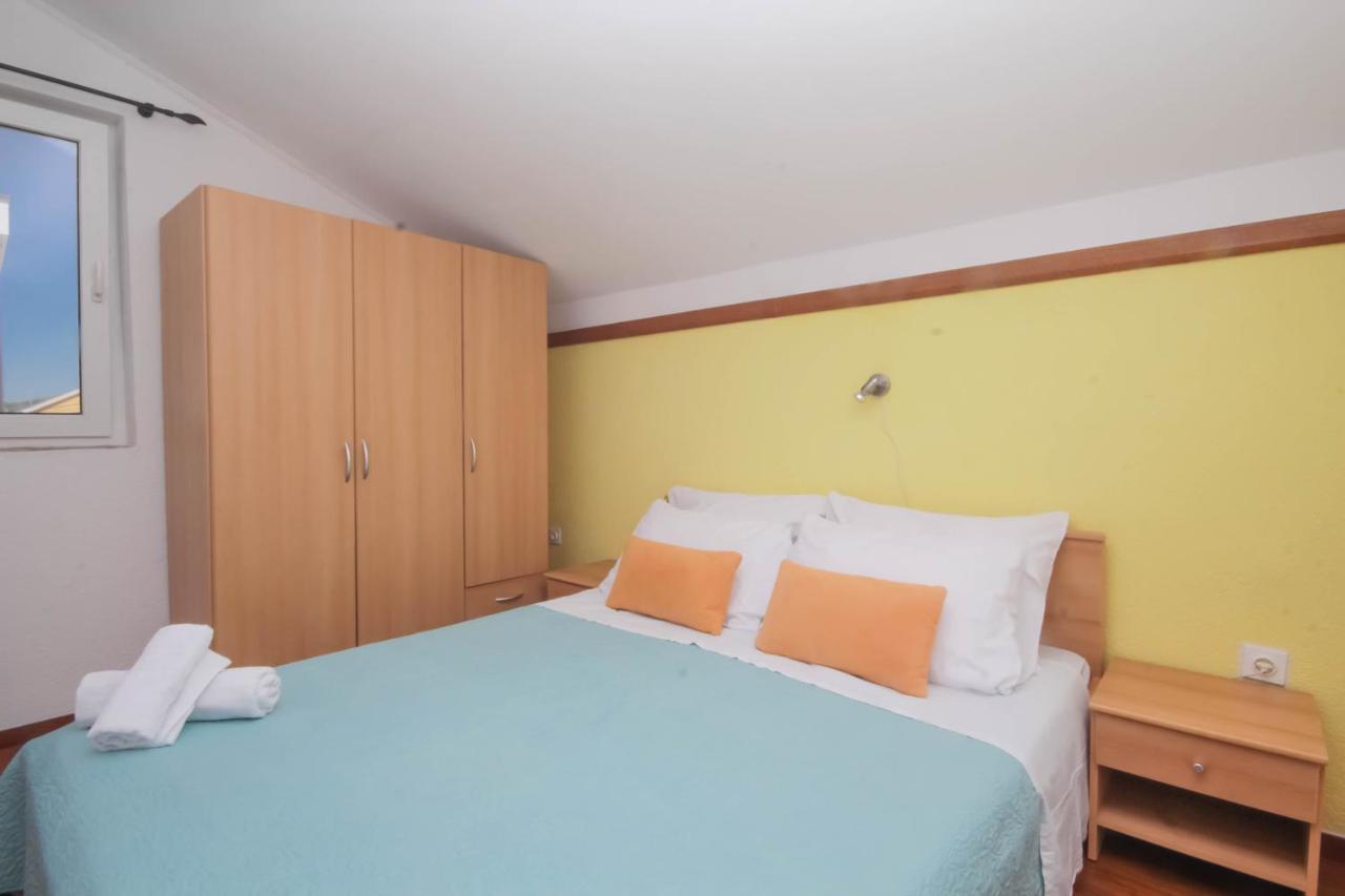 Apartmani Horvat Jezera Buitenkant foto