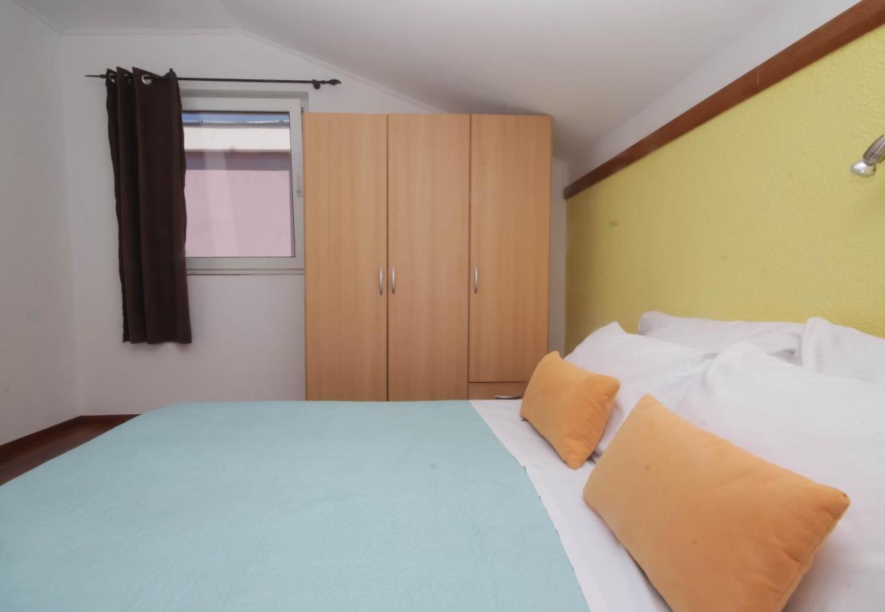 Apartmani Horvat Jezera Buitenkant foto