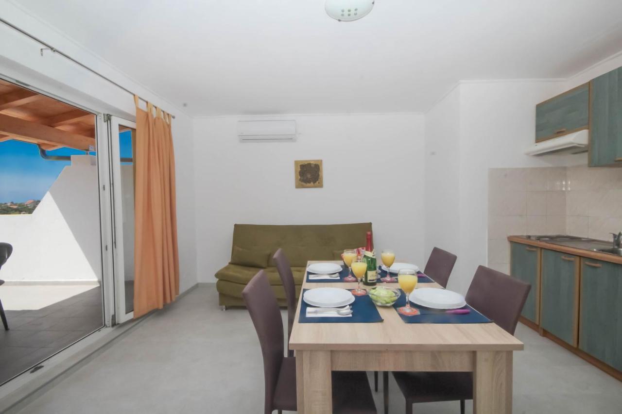 Apartmani Horvat Jezera Buitenkant foto