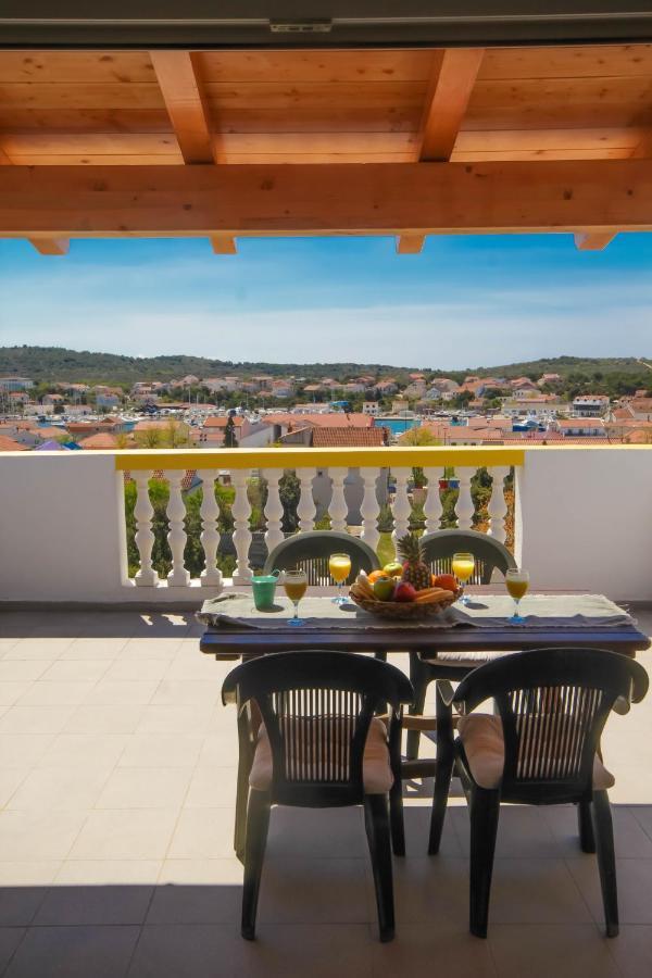 Apartmani Horvat Jezera Buitenkant foto