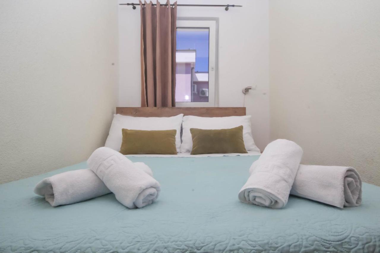 Apartmani Horvat Jezera Buitenkant foto