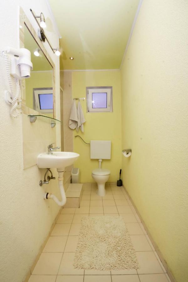 Apartmani Horvat Jezera Buitenkant foto