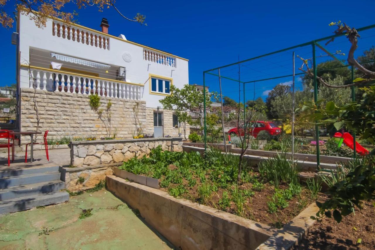 Apartmani Horvat Jezera Buitenkant foto