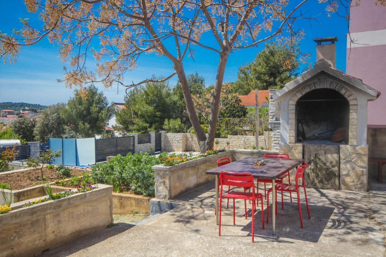 Apartmani Horvat Jezera Buitenkant foto
