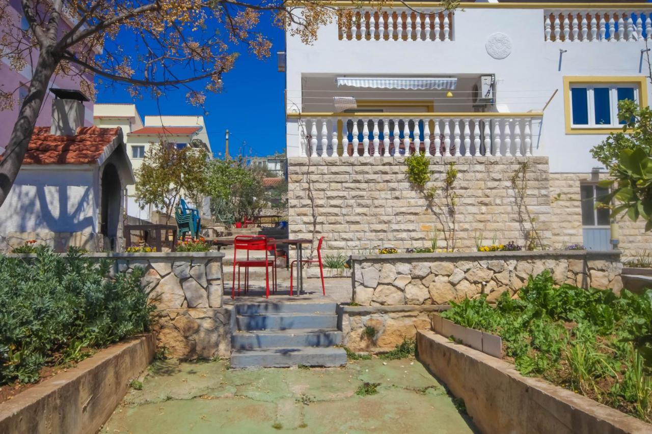 Apartmani Horvat Jezera Buitenkant foto