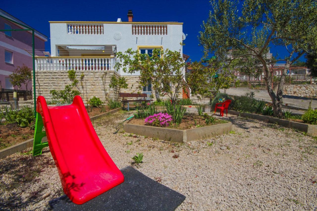 Apartmani Horvat Jezera Buitenkant foto